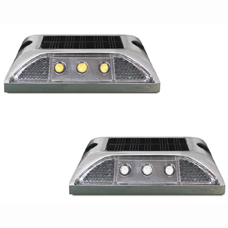 VIALETA DE ALUMINIO SOLAR